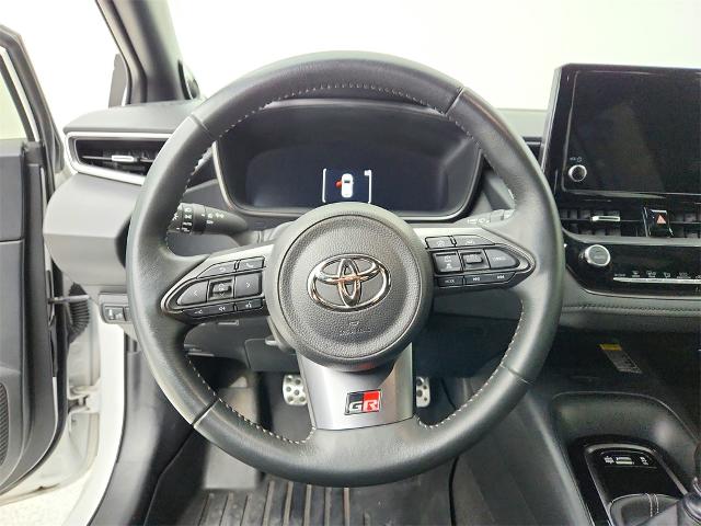 2023 Toyota GR Corolla Vehicle Photo in Grapevine, TX 76051