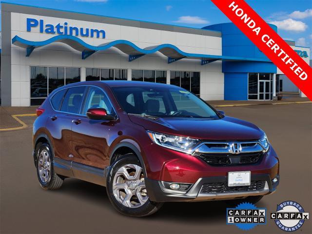 2019 Honda CR-V Vehicle Photo in Denison, TX 75020