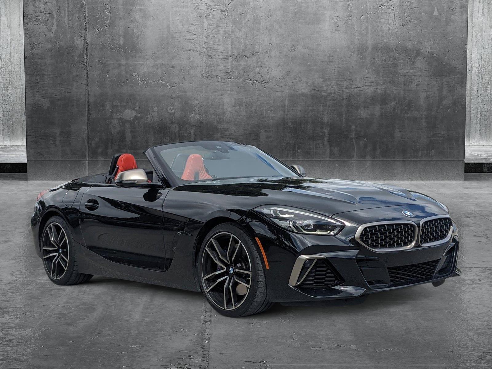 2020 BMW Z4 Vehicle Photo in GREENACRES, FL 33463-3207