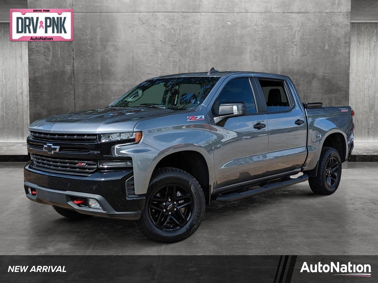 2021 Chevrolet Silverado 1500 Vehicle Photo in Jacksonville, FL 32244