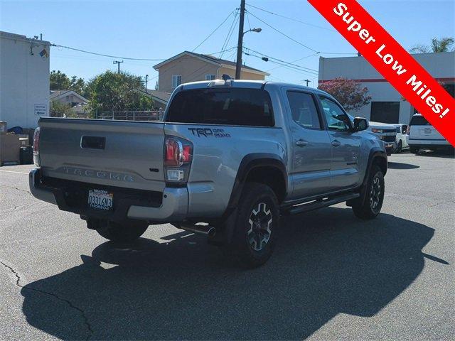 2022 Toyota Tacoma 2WD Vehicle Photo in PASADENA, CA 91107-3803