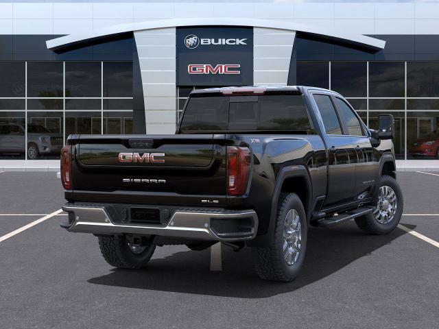 2024 GMC Sierra 2500 HD Vehicle Photo in LEOMINSTER, MA 01453-2952