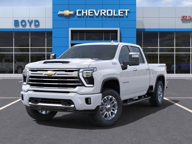 2025 Chevrolet Silverado 2500 HD Vehicle Photo in EMPORIA, VA 23847-1235