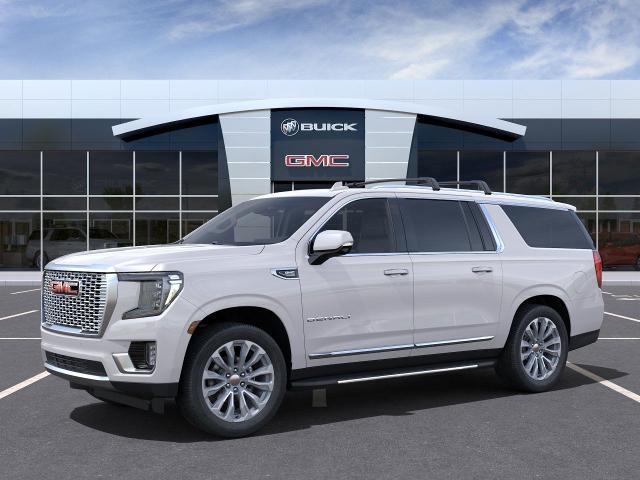 2024 GMC Yukon XL Vehicle Photo in LONE TREE, CO 80124-2750