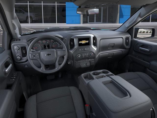 2024 Chevrolet Silverado 1500 Vehicle Photo in CROSBY, TX 77532-9157