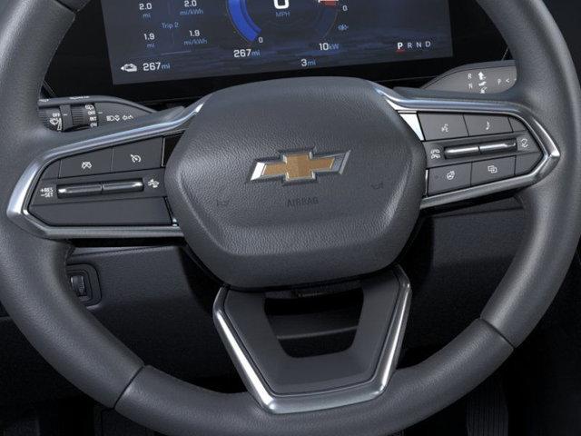 2024 Chevrolet Equinox EV Vehicle Photo in SUGAR LAND, TX 77478-0000