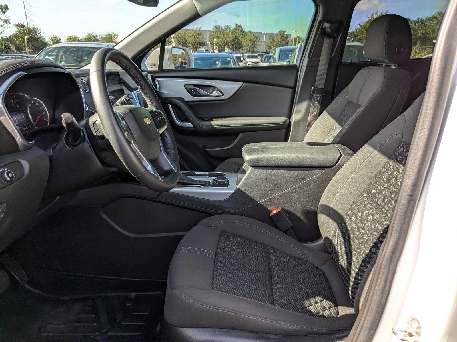 2019 Chevrolet Blazer Vehicle Photo in Sanford, FL 32771