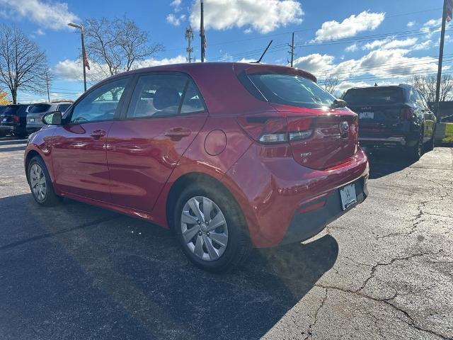 2020 Kia Rio 5-Door Vehicle Photo in Canton, MI 48188