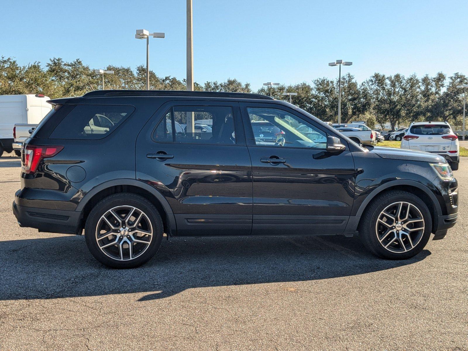 2019 Ford Explorer Vehicle Photo in Clearwater, FL 33761