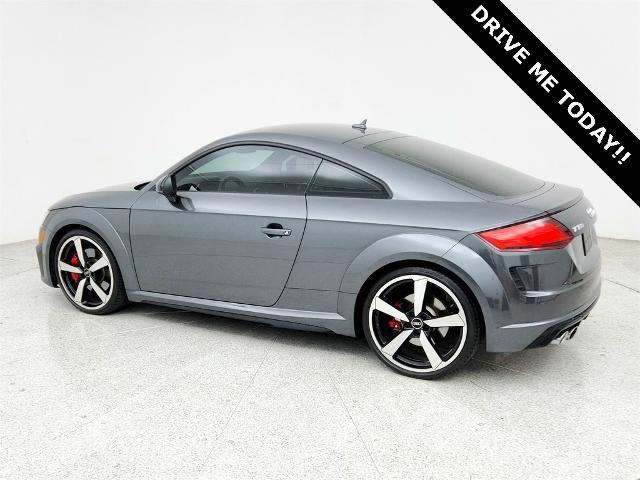 2023 Audi TTS Coupe Vehicle Photo in Grapevine, TX 76051