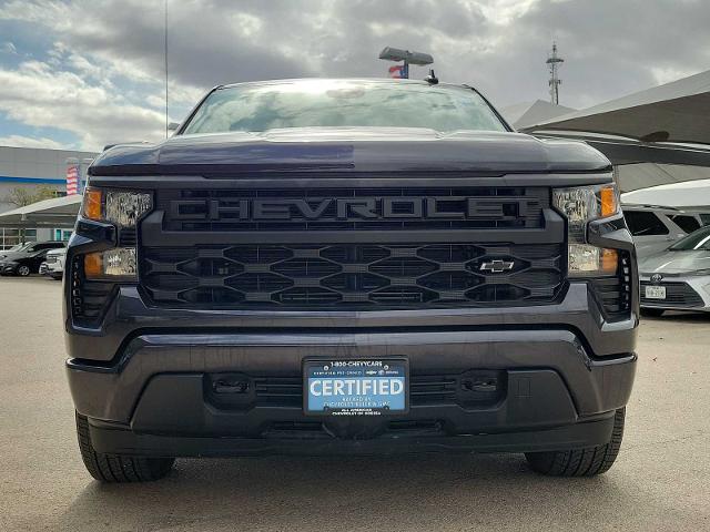 2023 Chevrolet Silverado 1500 Vehicle Photo in ODESSA, TX 79762-8186