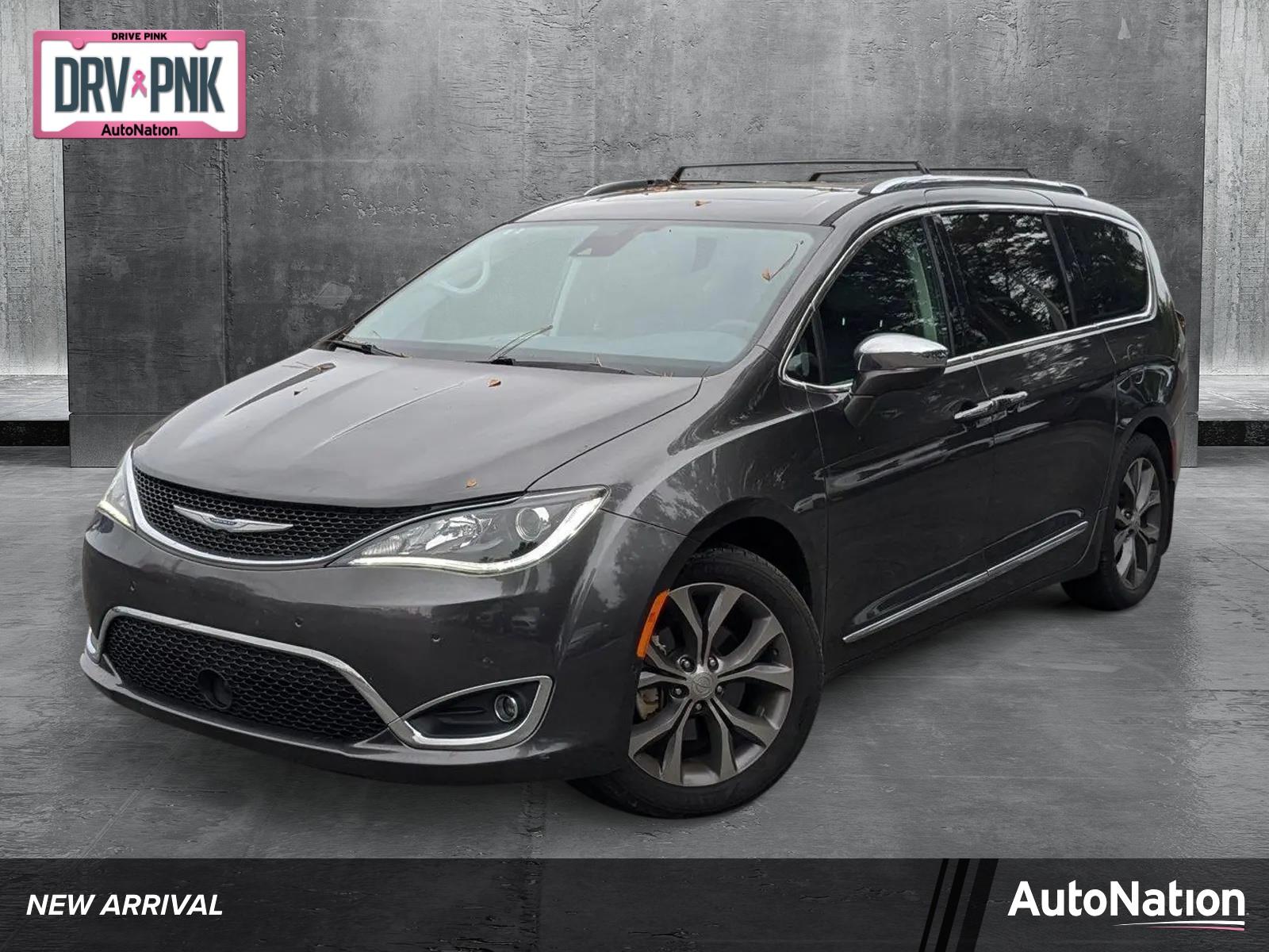 2019 Chrysler Pacifica Vehicle Photo in Panama City, FL 32401