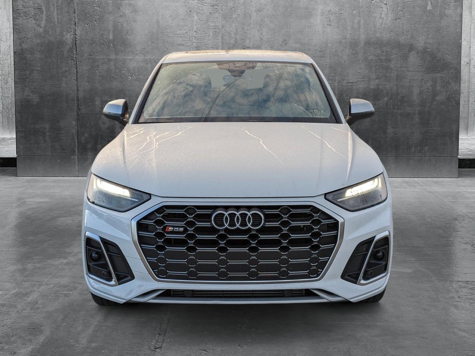 2022 Audi SQ5 Sportback Vehicle Photo in Orlando, FL 32811