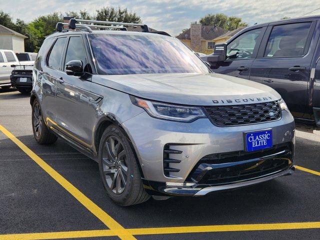 2022 Land Rover Discovery Vehicle Photo in SUGAR LAND, TX 77478-0000