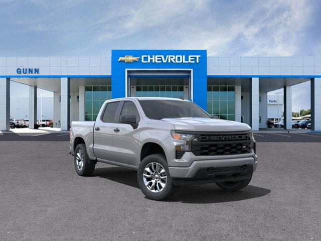 2025 Chevrolet Silverado 1500 Vehicle Photo in SELMA, TX 78154-1460