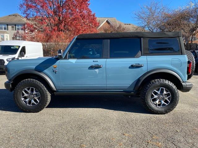 2023 Ford Bronco Vehicle Photo in Mahwah, NJ 07430-1343