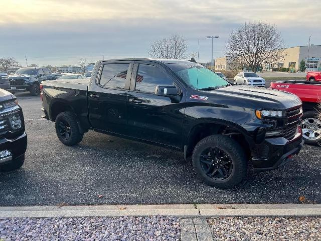 2020 Chevrolet Silverado 1500 Vehicle Photo in MIDDLETON, WI 53562-1492