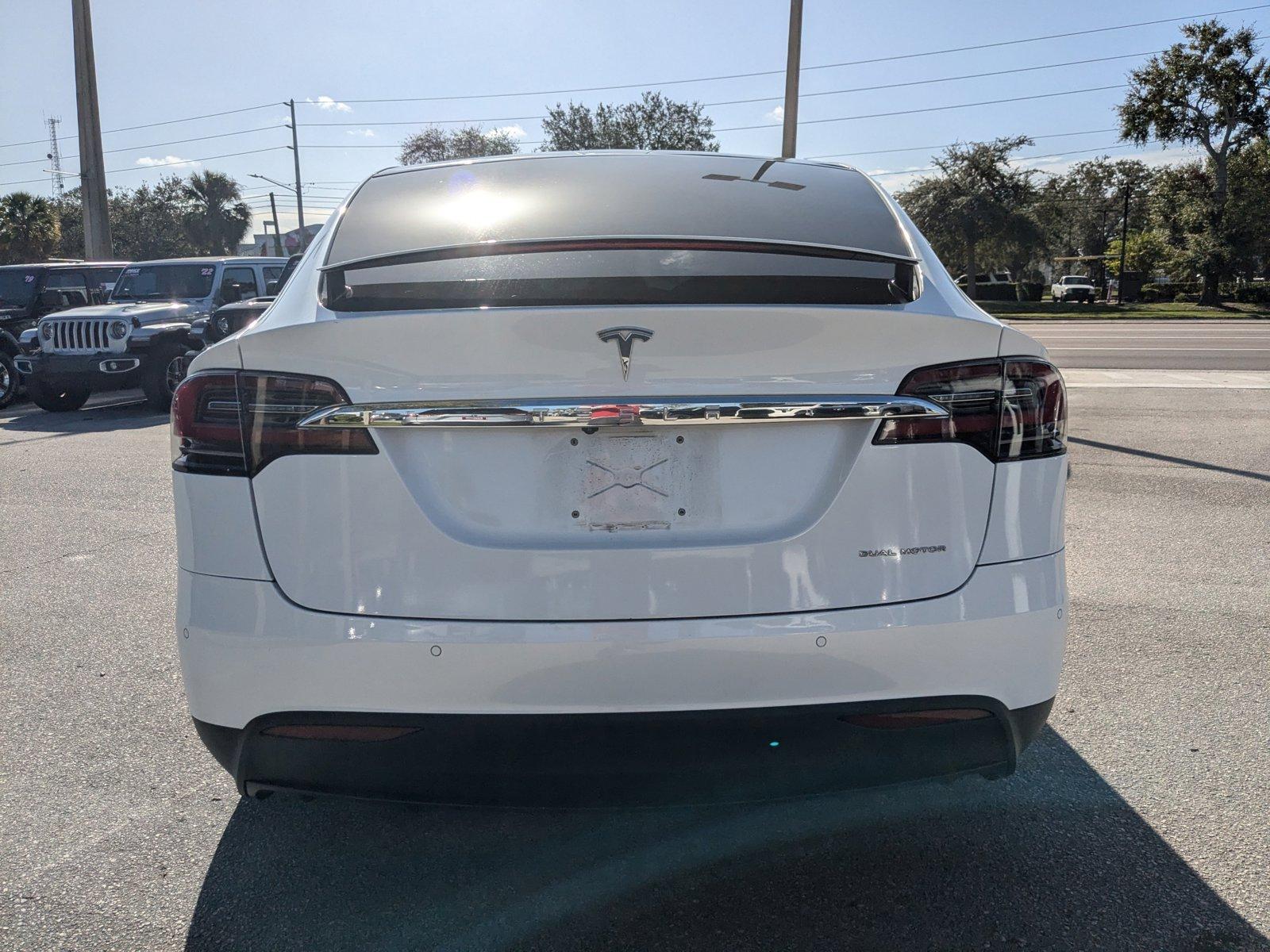 2020 Tesla Model X Vehicle Photo in Winter Park, FL 32792