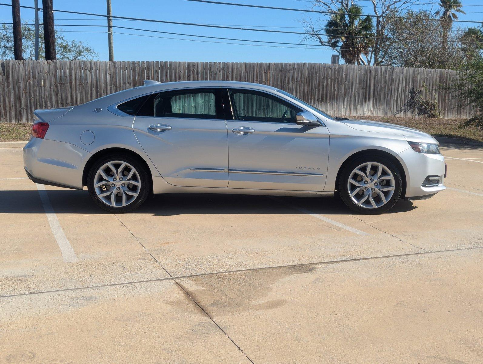 2019 Chevrolet Impala Vehicle Photo in CORPUS CHRISTI, TX 78412-4902