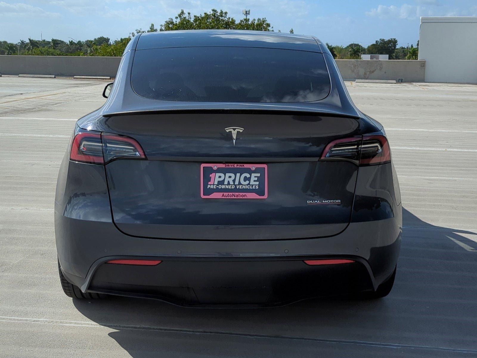 2022 Tesla Model Y Vehicle Photo in Margate, FL 33063