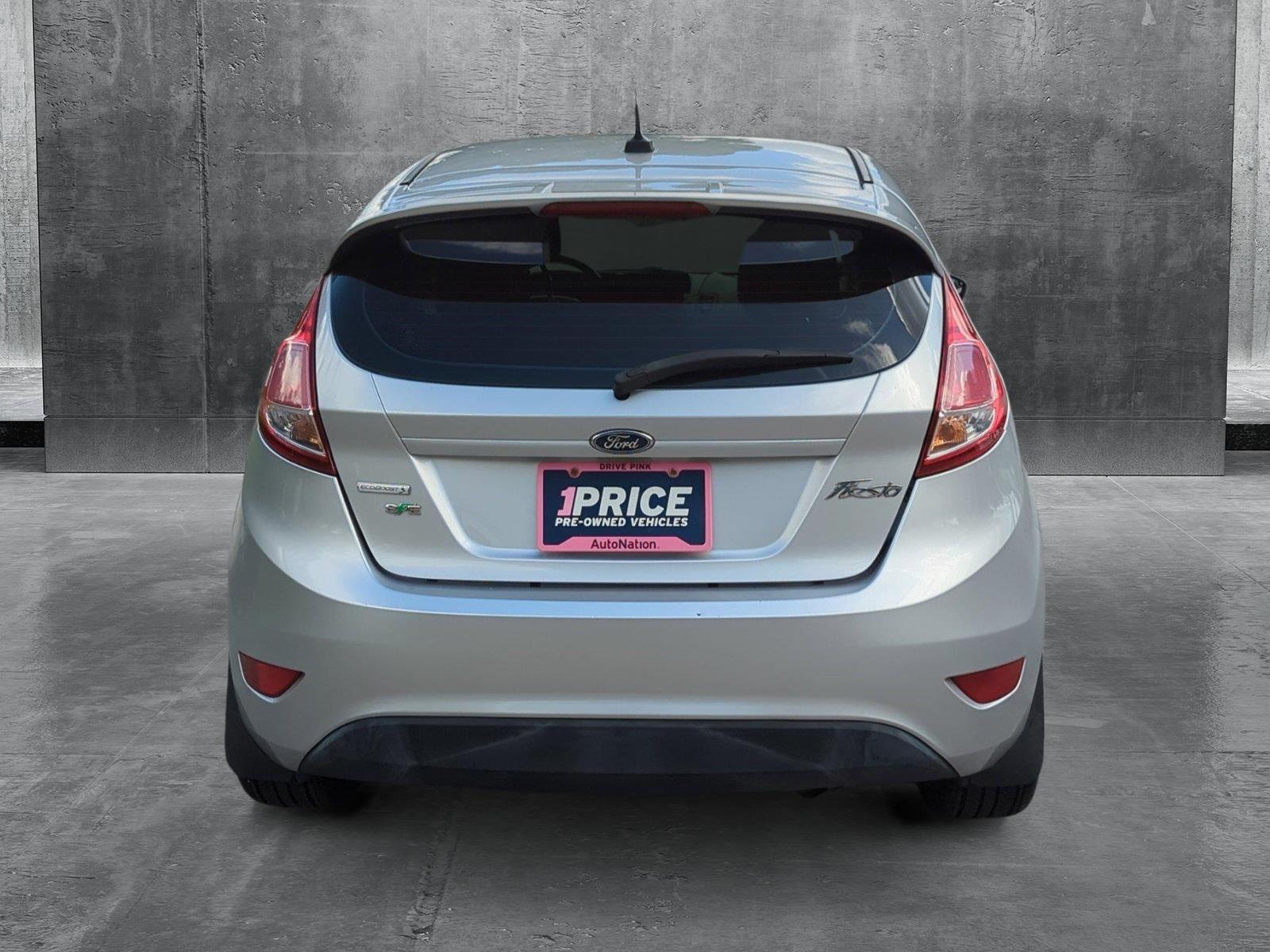 2016 Ford Fiesta Vehicle Photo in Margate, FL 33063