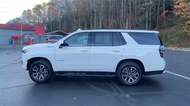 2022 Chevrolet Tahoe Vehicle Photo in MARION, NC 28752-6372