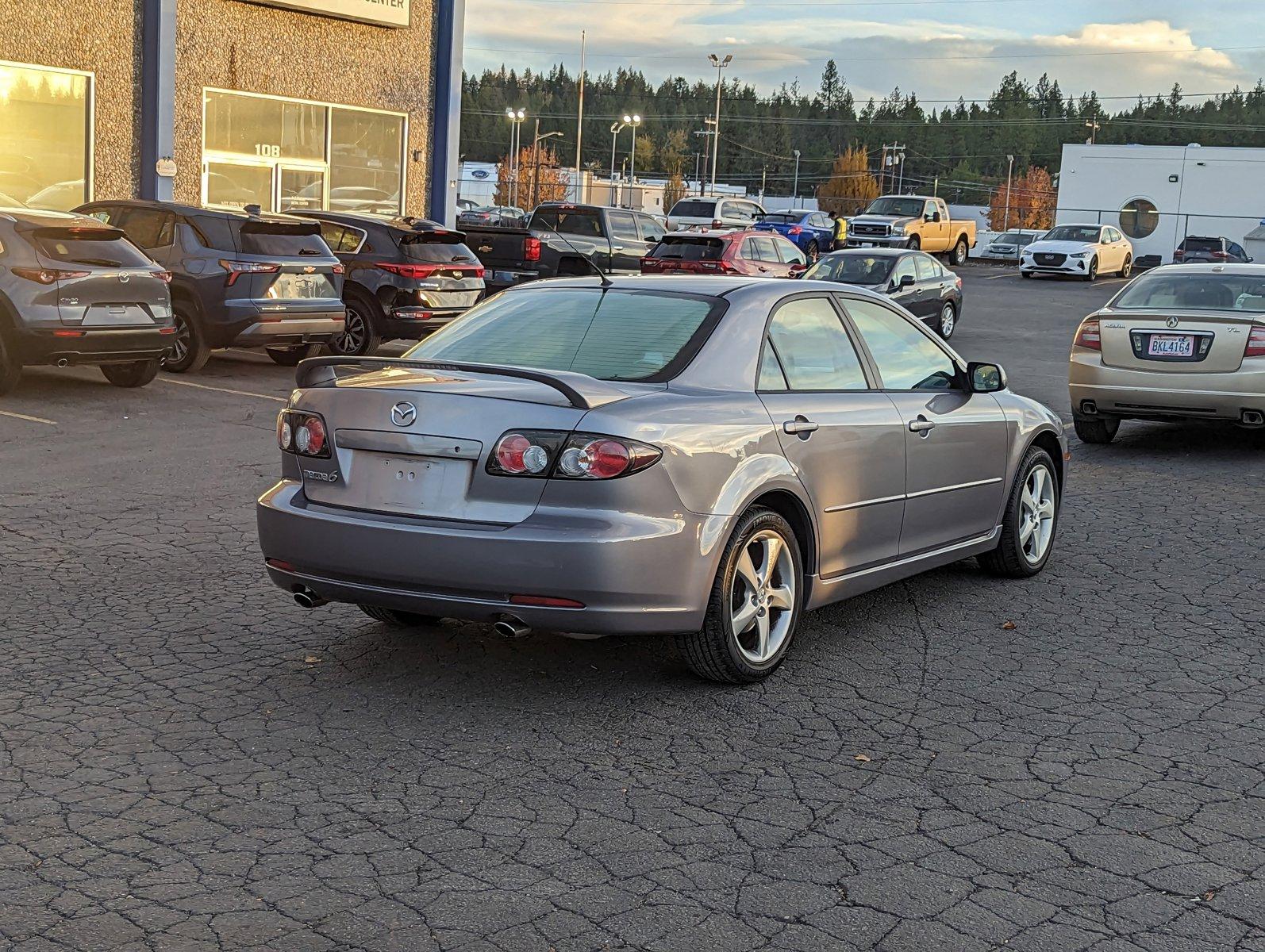 2006 Mazda Mazda6 Vehicle Photo in SPOKANE, WA 99212-2978