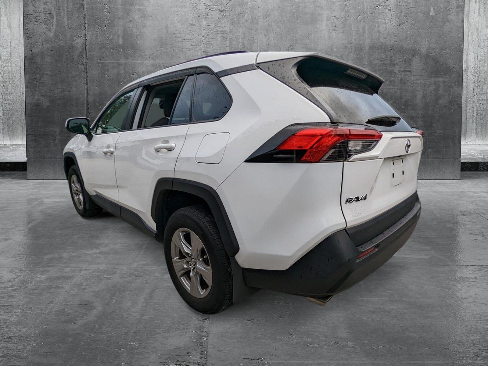 2022 Toyota RAV4 Vehicle Photo in Jacksonville, FL 32256