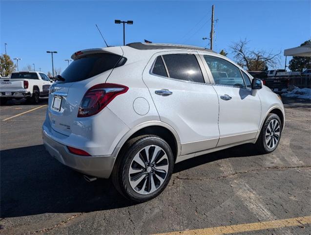 2021 Buick Encore Vehicle Photo in AURORA, CO 80012-4011