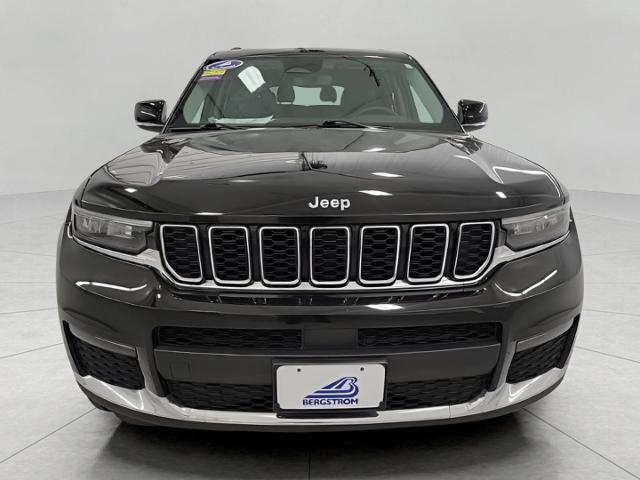 2022 Jeep Grand Cherokee L Vehicle Photo in Green Bay, WI 54304