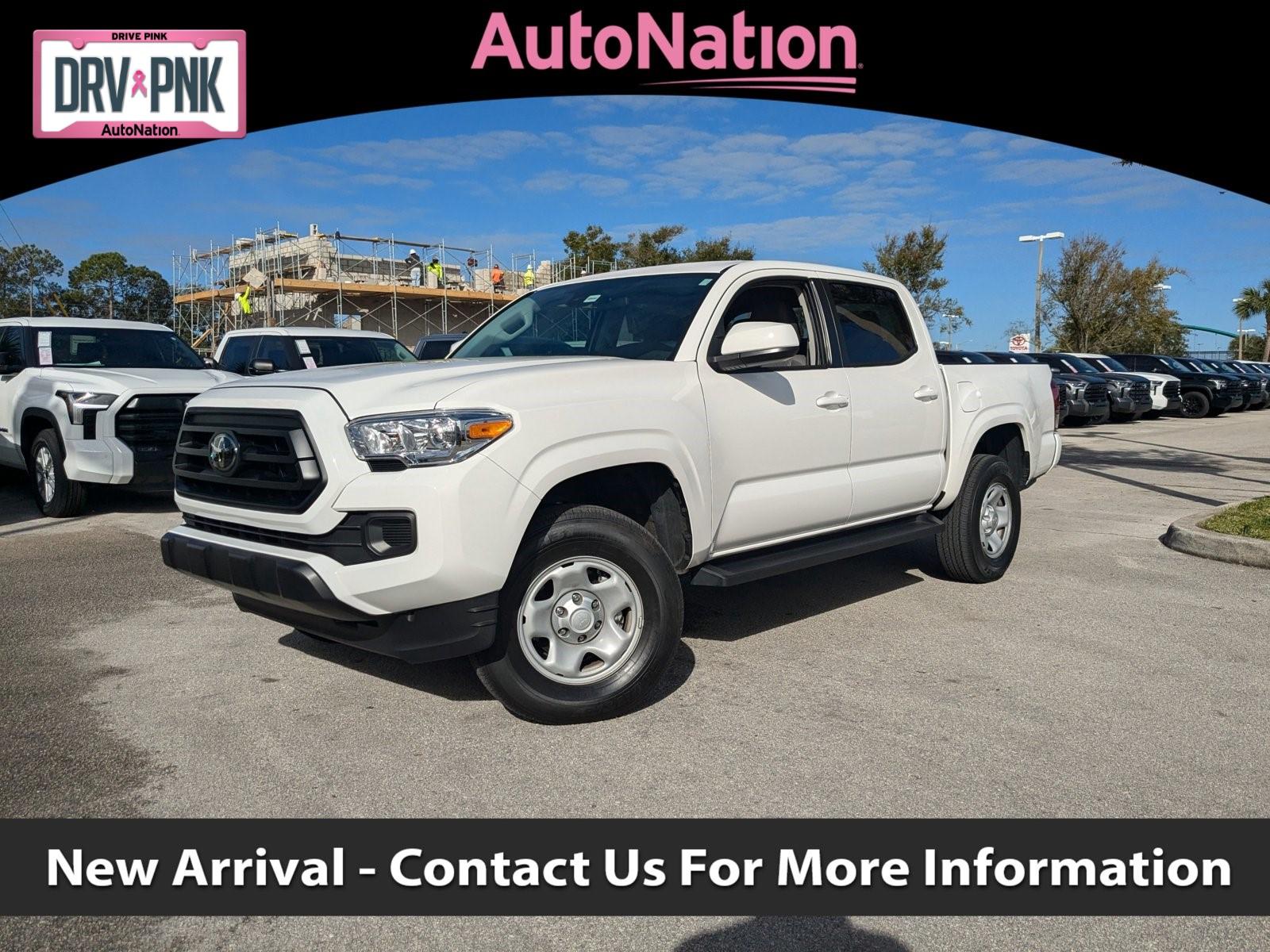 2022 Toyota Tacoma 2WD Vehicle Photo in Winter Park, FL 32792