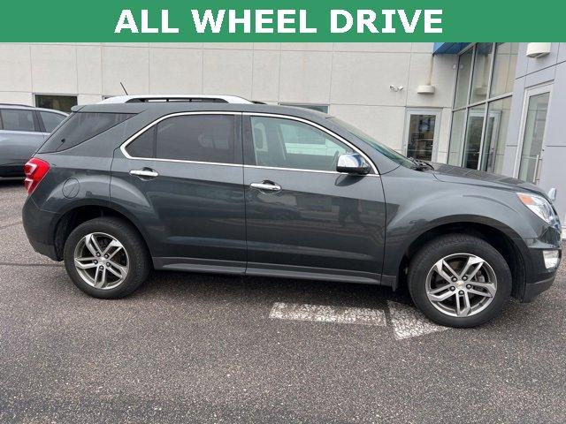 2017 Chevrolet Equinox Vehicle Photo in SAUK CITY, WI 53583-1301