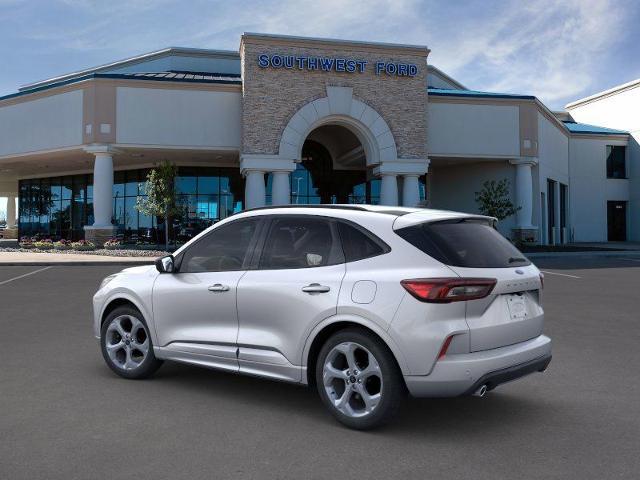 2024 Ford Escape Vehicle Photo in Weatherford, TX 76087