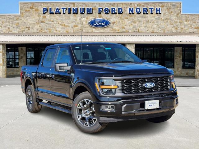 2024 Ford F-150 Vehicle Photo in Pilot Point, TX 76258