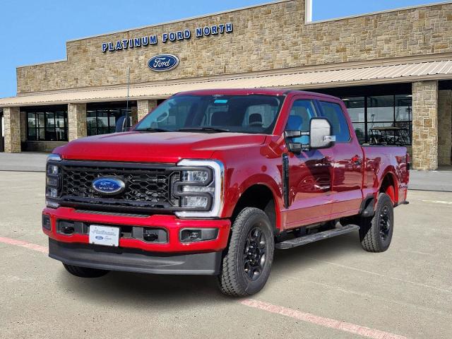 2024 Ford Super Duty F-250 SRW Vehicle Photo in Pilot Point, TX 76258