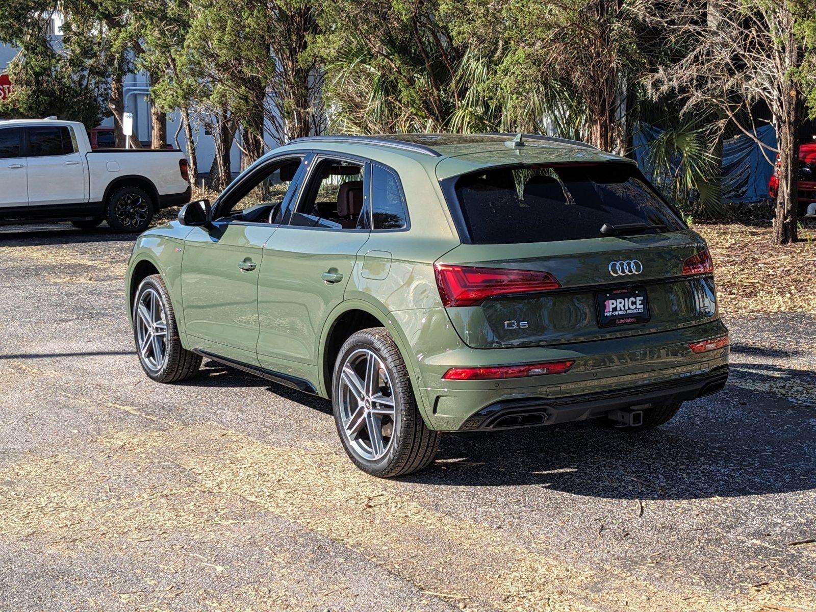 2023 Audi Q5 Vehicle Photo in Orlando, FL 32811