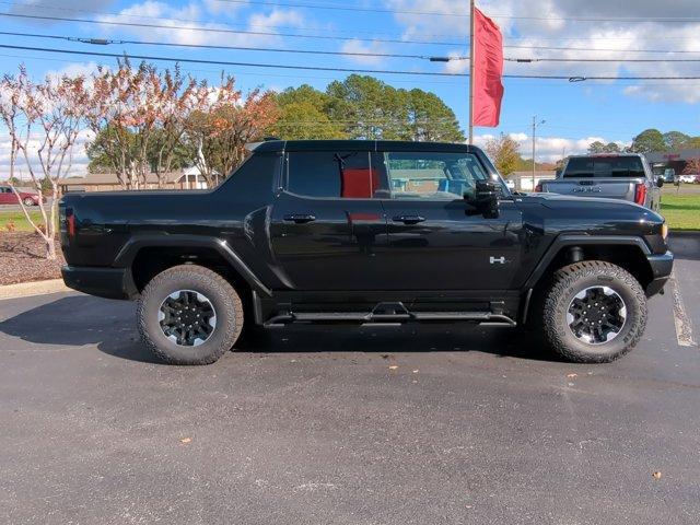 2025 GMC HUMMER EV Pickup Vehicle Photo in ALBERTVILLE, AL 35950-0246