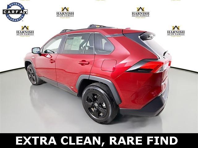 2021 Toyota RAV4 Vehicle Photo in Everett, WA 98204