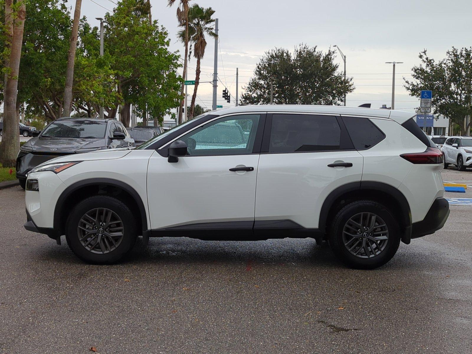 2023 Nissan Rogue Vehicle Photo in Ft. Myers, FL 33907