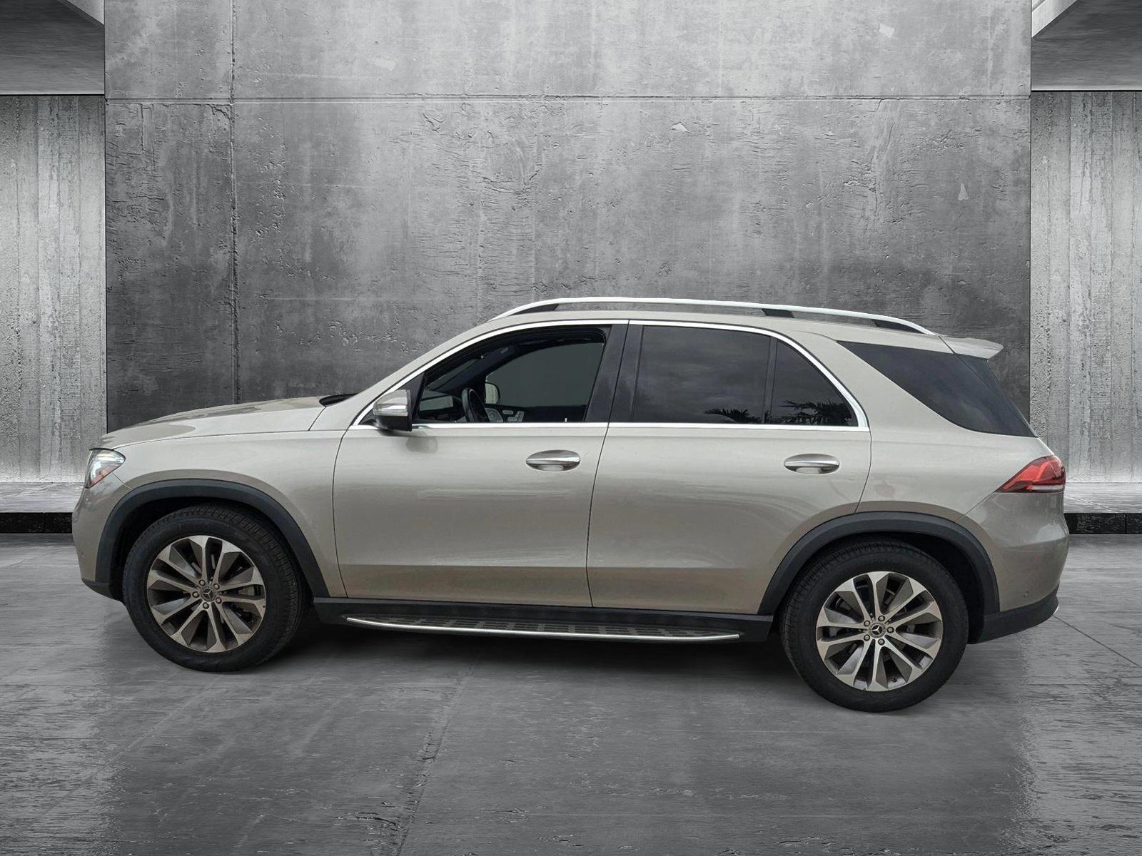 2020 Mercedes-Benz GLE Vehicle Photo in Delray Beach, FL 33444