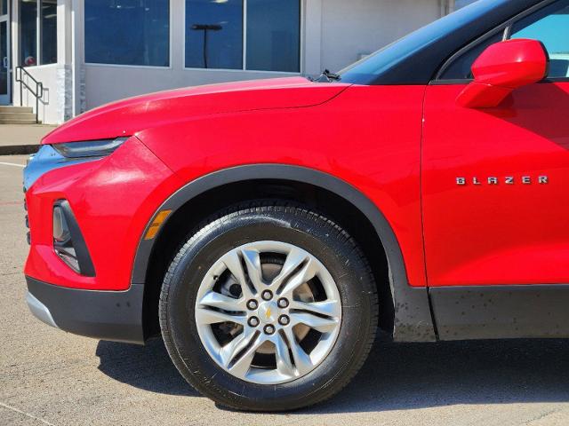 2021 Chevrolet Blazer Vehicle Photo in Cleburne, TX 76033