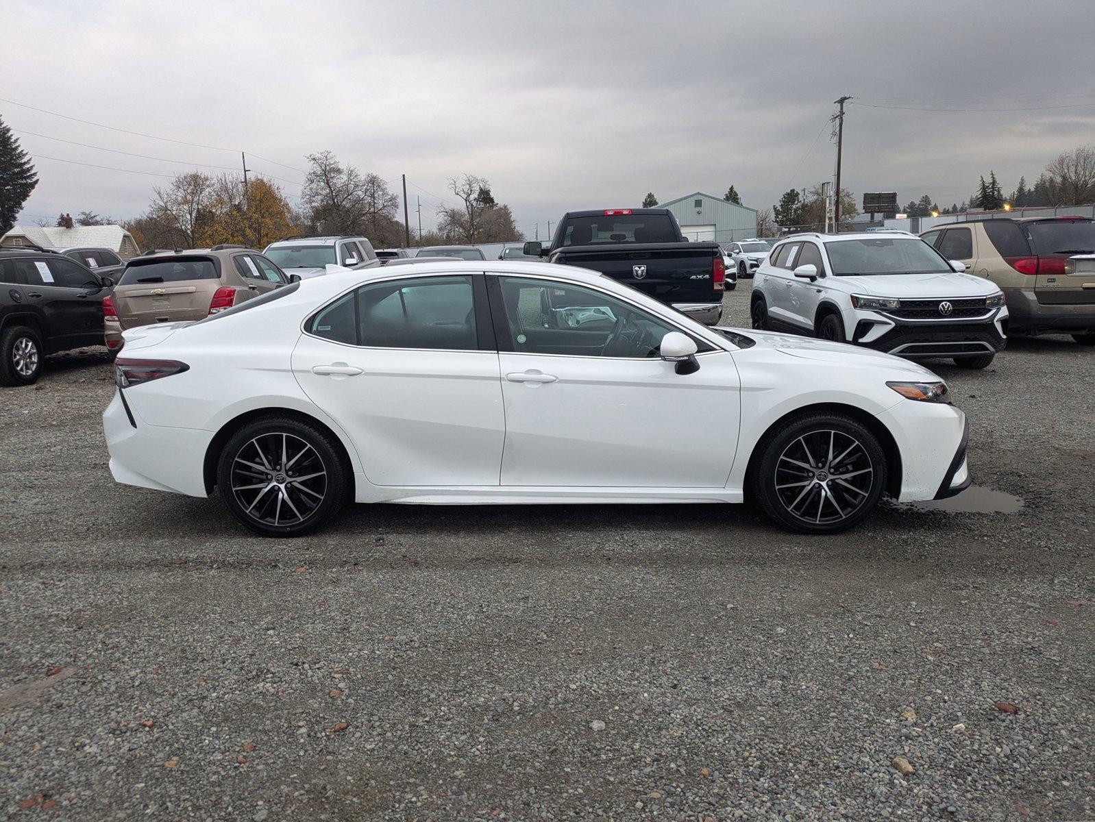 2023 Toyota Camry Vehicle Photo in Spokane Valley, WA 99212