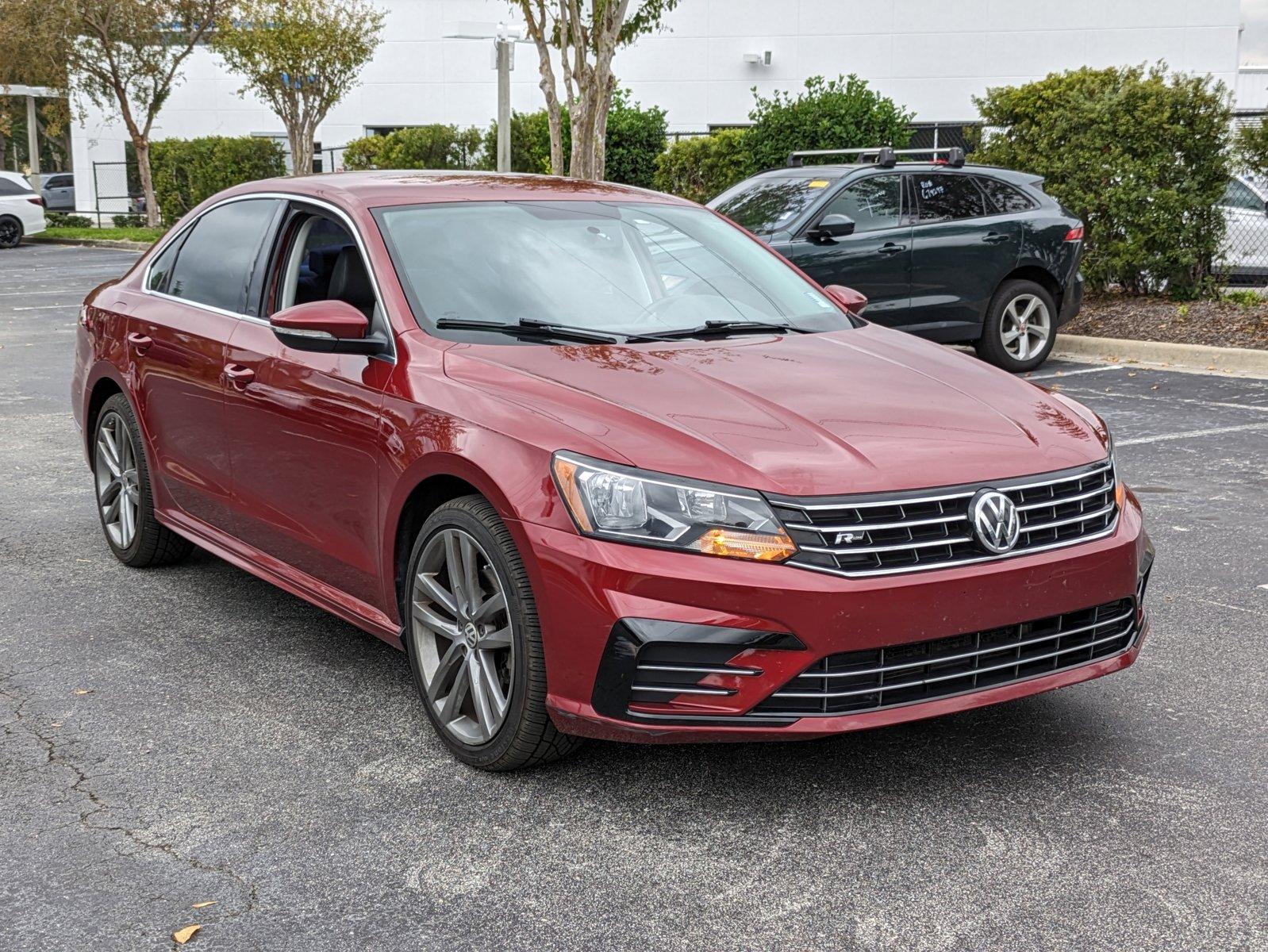 2016 Volkswagen Passat Vehicle Photo in Sanford, FL 32771