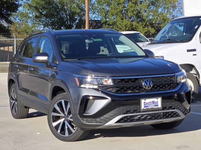 2024 Volkswagen Taos Vehicle Photo in WEATHERFORD, TX 76087