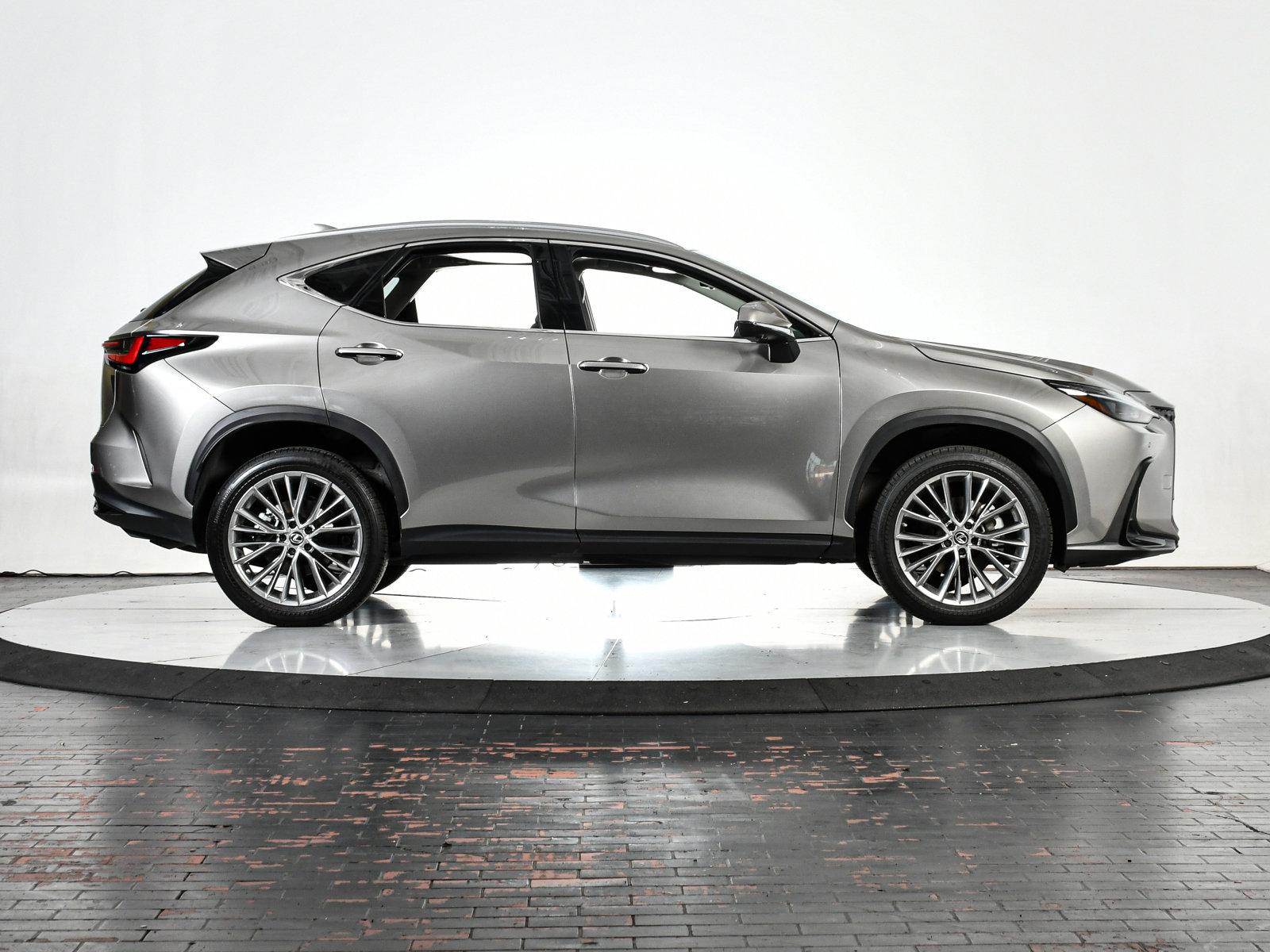 2023 Lexus NX 350 Vehicle Photo in DALLAS, TX 75235