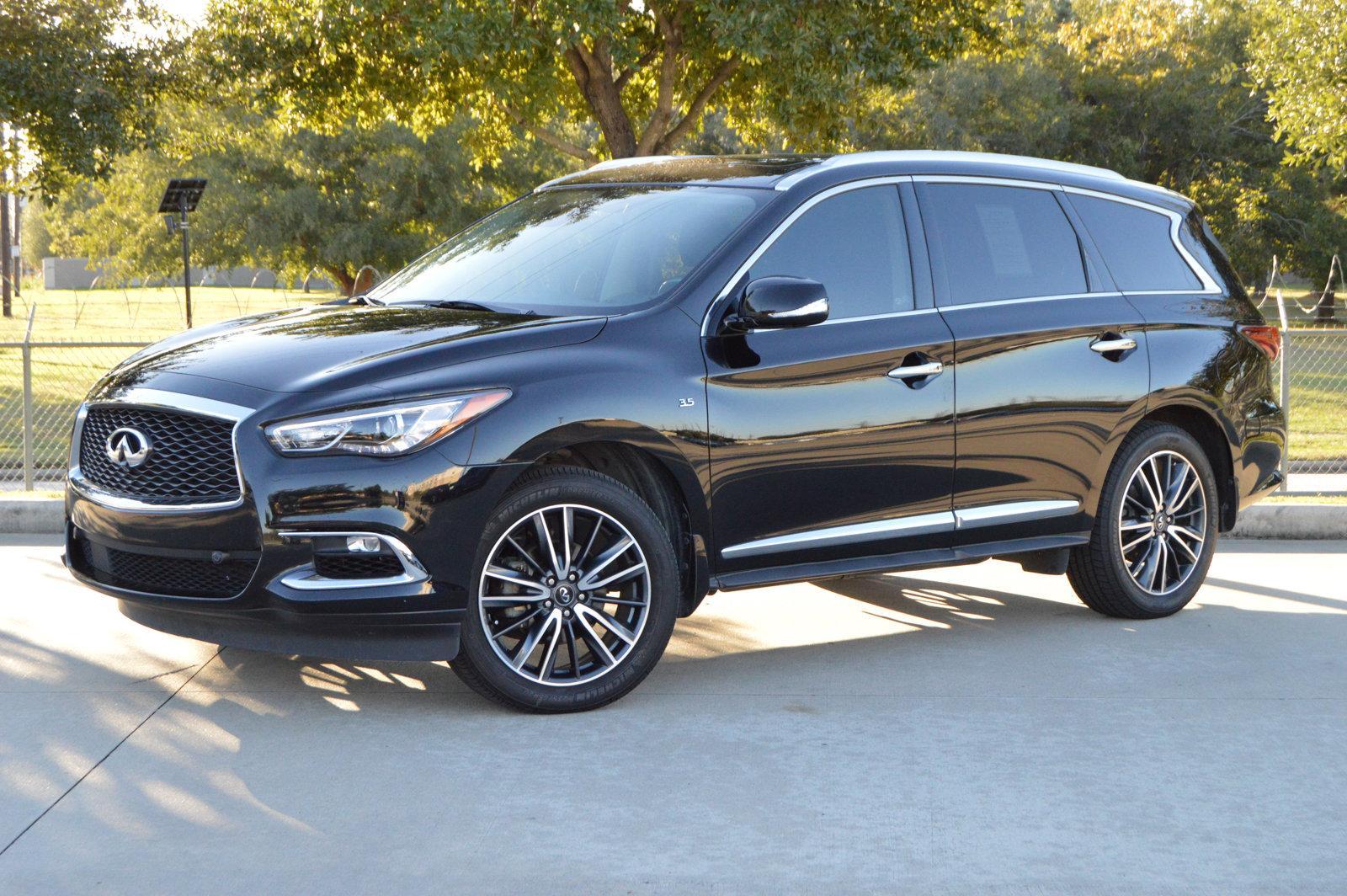 2020 INFINITI QX60 Vehicle Photo in Houston, TX 77090