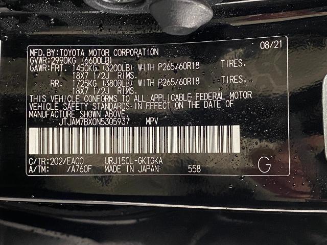 2022 Lexus GX 460 Vehicle Photo in Appleton, WI 54913