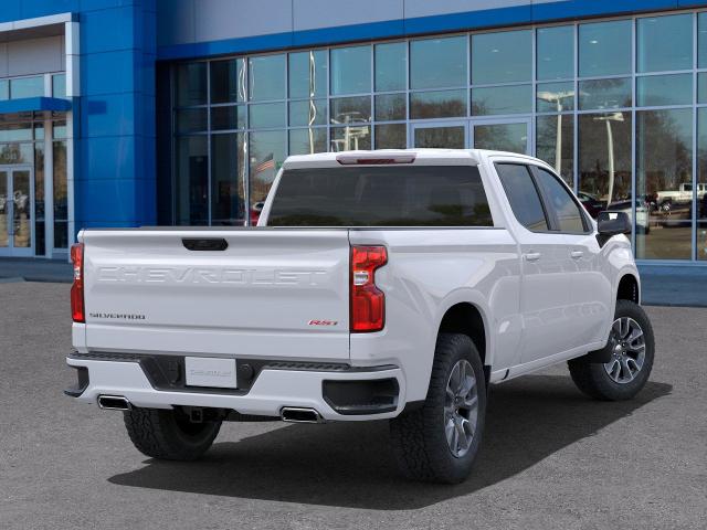 2025 Chevrolet Silverado 1500 Vehicle Photo in APPLETON, WI 54914-4656