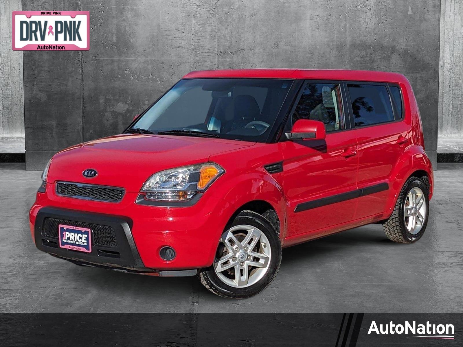 2011 Kia Soul Vehicle Photo in GOLDEN, CO 80401-3850