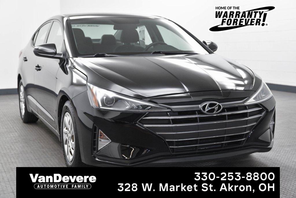 2019 Hyundai Elantra Vehicle Photo in AKRON, OH 44303-2185